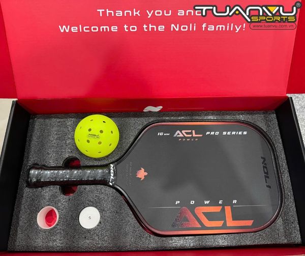 Vợt Pickleball ACL Pro Series Gen 4, vot pickleball ACL Pro Series Gen 4