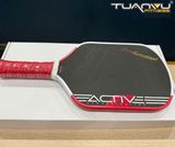 Vợt Pickleball Active carbon 3K, vot pickleball active carbon 3k