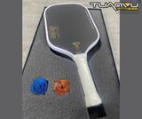 Vợt Pickleball Bá Tân Carbon 3K, vot pickleball ba tan carbon 3k