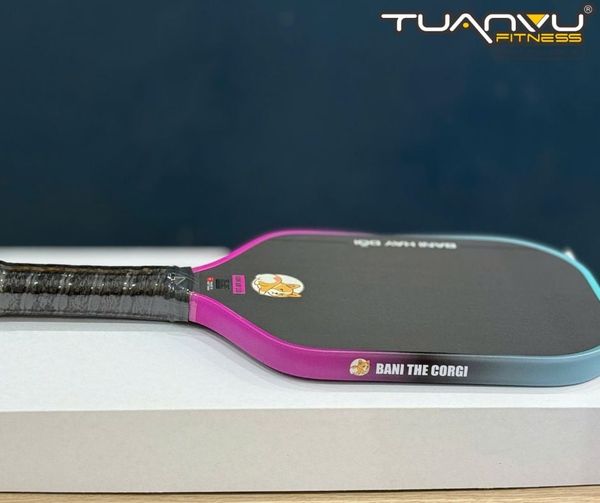 Vợt Pickleball Bani The Corgi, vot pickleball bani the corgi