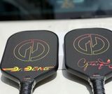 Vợt Pickleball bộ đôi Dr. Đồng & Hương Giang, vot pickleball bo doi dr dong huong giang