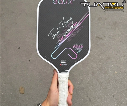 Vợt Pickleball EAVX dấu ấn tên riêng, vot Pickleball EAVX dau an ten rieng