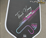 Vợt Pickleball EAVX dấu ấn tên riêng, vot Pickleball EAVX dau an ten rieng