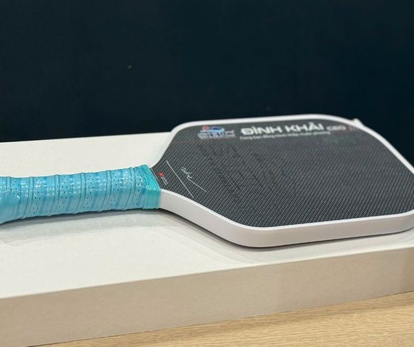 Vợt Pickleball Đình Khải Edition, vot pickleball dinh khai edition