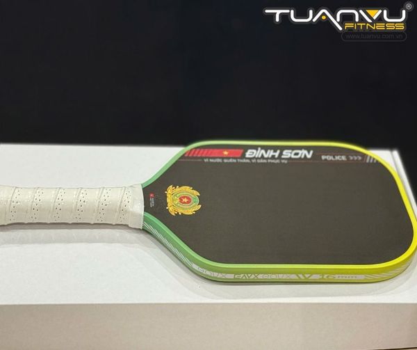 Vợt Pickleball Đình Sơn Edition, vot pickleball dinh son edition
