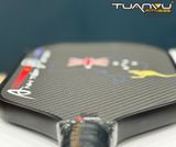 Vợt Pickleball độc bản Peter Edition, vot pickleball doc ban peter edition