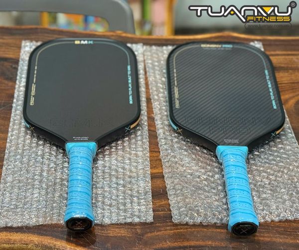 Vợt Pickleball đôi BMK - DungNV Pro Edition, vot pickleball doi bmk dungnv pro edition
