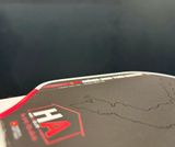 Vợt Pickleball Hecico Edition, vot pickleball hecico edition