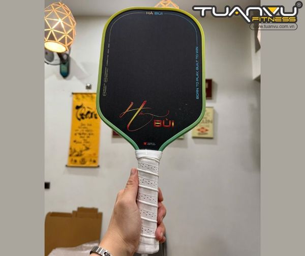 Vợt Pickleball Hai Bui Edition, vot pickleball hai bui edition