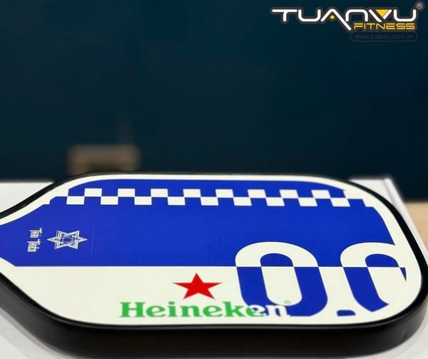 Vợt Pickleball Heineken Thái Thiên Edition, vot pickleball heineken thai thien edition