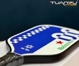 Vợt Pickleball Heineken Thái Thiên Edition, vot pickleball heineken thai thien edition