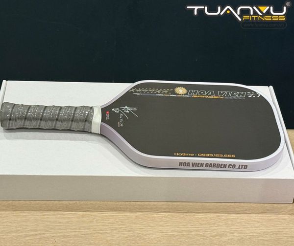 Vợt Pickleball Hoa Viên Edition, vot pickleball hoa vien edition