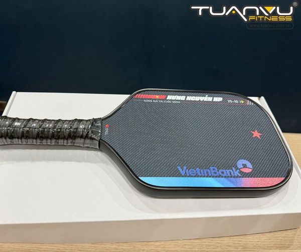 vợt Pickleball Nguyễn Hưng Edition, vot pickleball nguyen hung edition