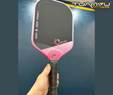 Vợt Pickleball hồng đào Caitlin Edition, vot pickleball hong dao caitlin edition