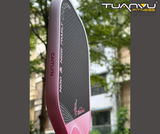 Vợt Pickleball hồng đào Caitlin Edition, vot pickleball hong dao caitlin edition