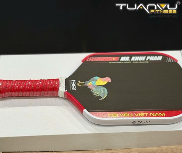 Vợt Pickleball Khue Pham Edition, vot pickleball khue pham edition