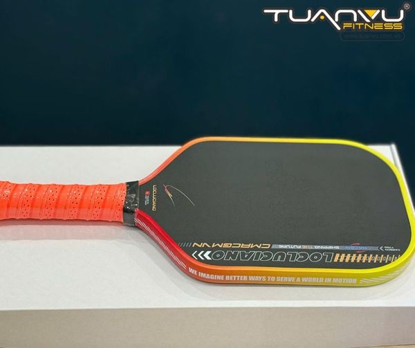 Vợt Pickleball Loc Luciano Edition, vot pickleball loc luciano edition