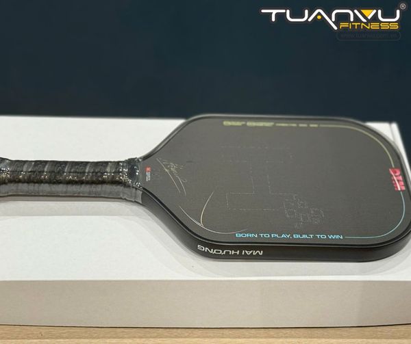 Vợt Pickleball Mai Hương Edition, vot pickleball mai huong edition