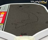 Vợt Pickleball Matto Trần Gen 4 T700, vot pickleball matto tran gen 4 t700