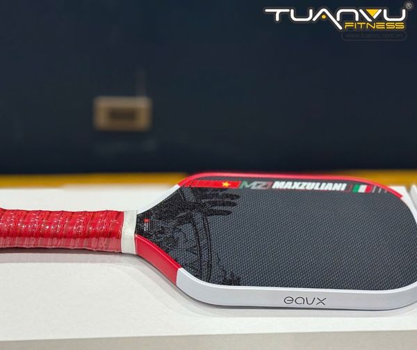 Vợt Pickleball Max Zulian Titan độc bản, vot pickleball max zulian titan doc ban