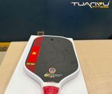 Vợt Pickleball SP80 Carbon 3K kỉ niệm ngày Toà án nhân dân, vot pickleball sp80 carbon 3k ki niem ngay toa an nhan dan
