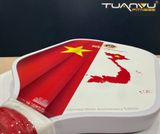 Vợt Pickleball SP80 Fiber Glass, vot pickleball sp80 fiber glass