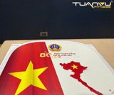 Vợt Pickleball SP80 Fiber Glass, vot pickleball sp80 fiber glass