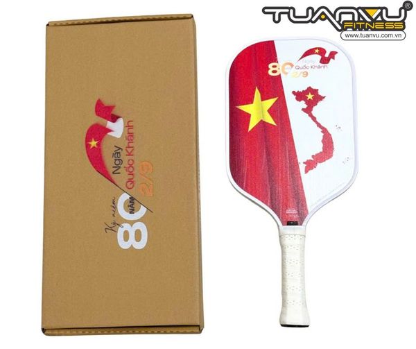 Vợt Pickleball SP80, vot pickleball SP80