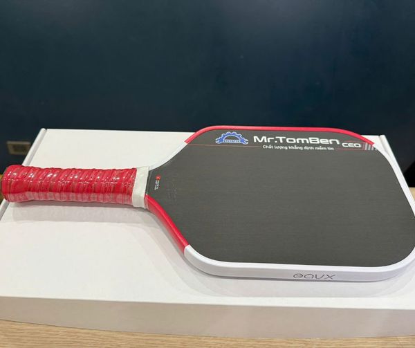 Vợt Pickleball Tomben CEO Edition, vot pickleball tomben ceo edition