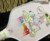 Vợt pickleball trẻ em cá nhân hoá T700, vot pickleball tre em ca nhan hoa t700