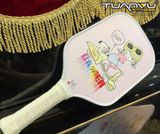 Vợt pickleball trẻ em cá nhân hoá T700, vot pickleball tre em ca nhan hoa t700