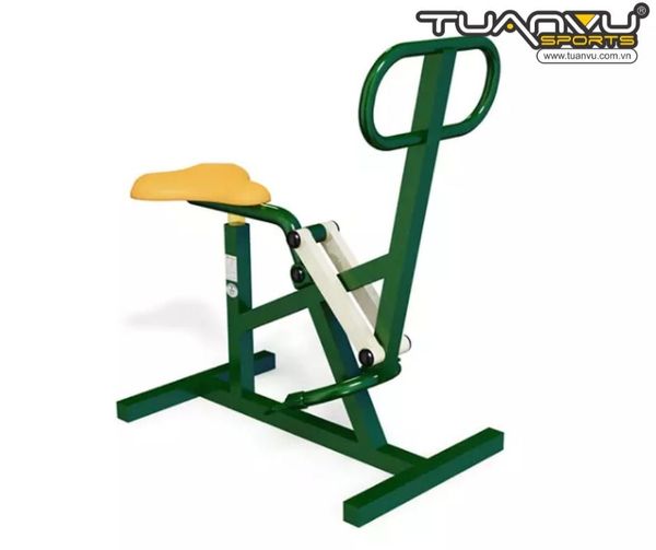 Xe đạp tập thể dục ngoài trời KP-JSQ042,xe dap tap the duc ngoai troi kp jsq042