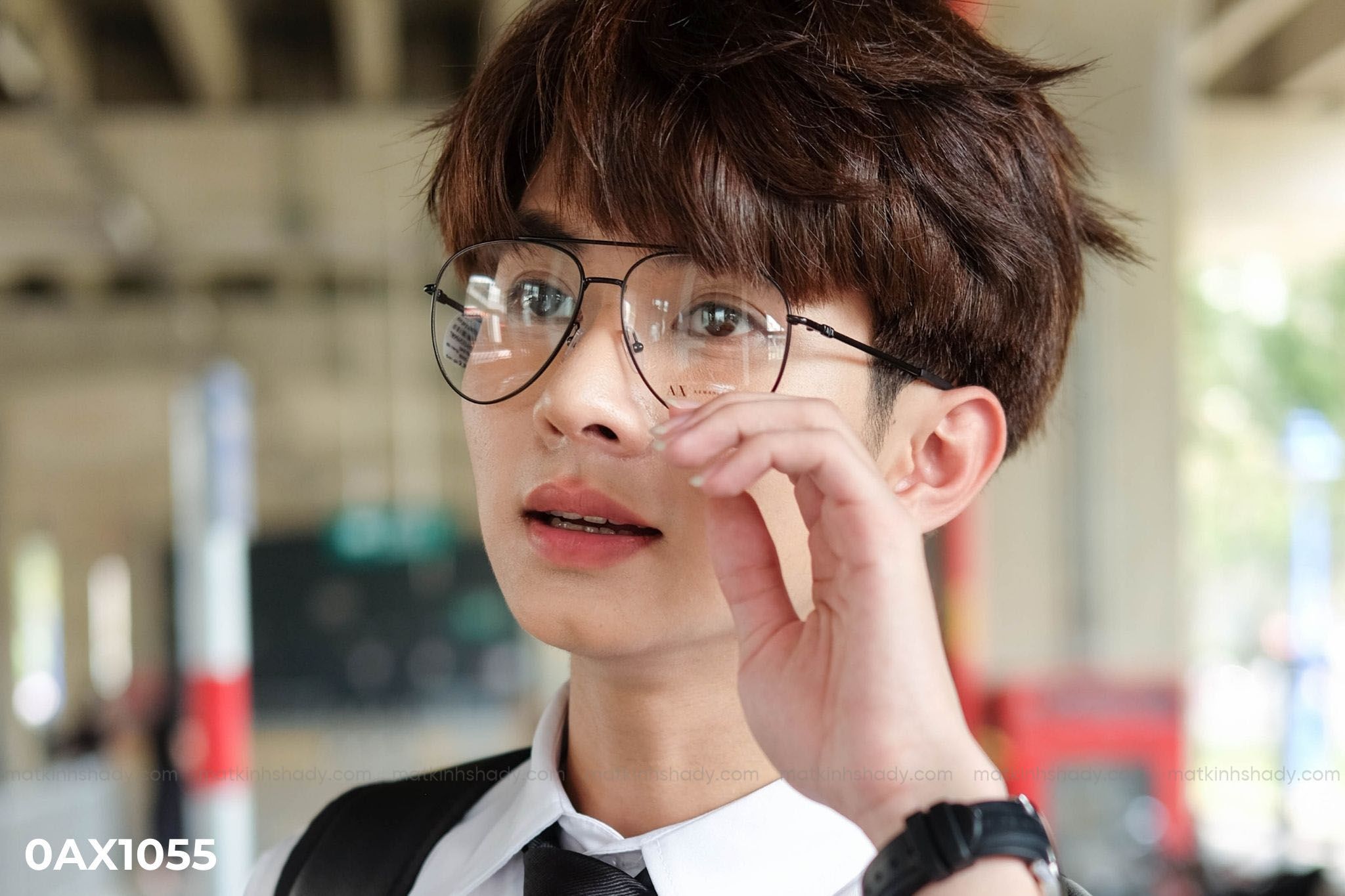  Armani Exchange Eyewear - Glasses - 0AX1055 