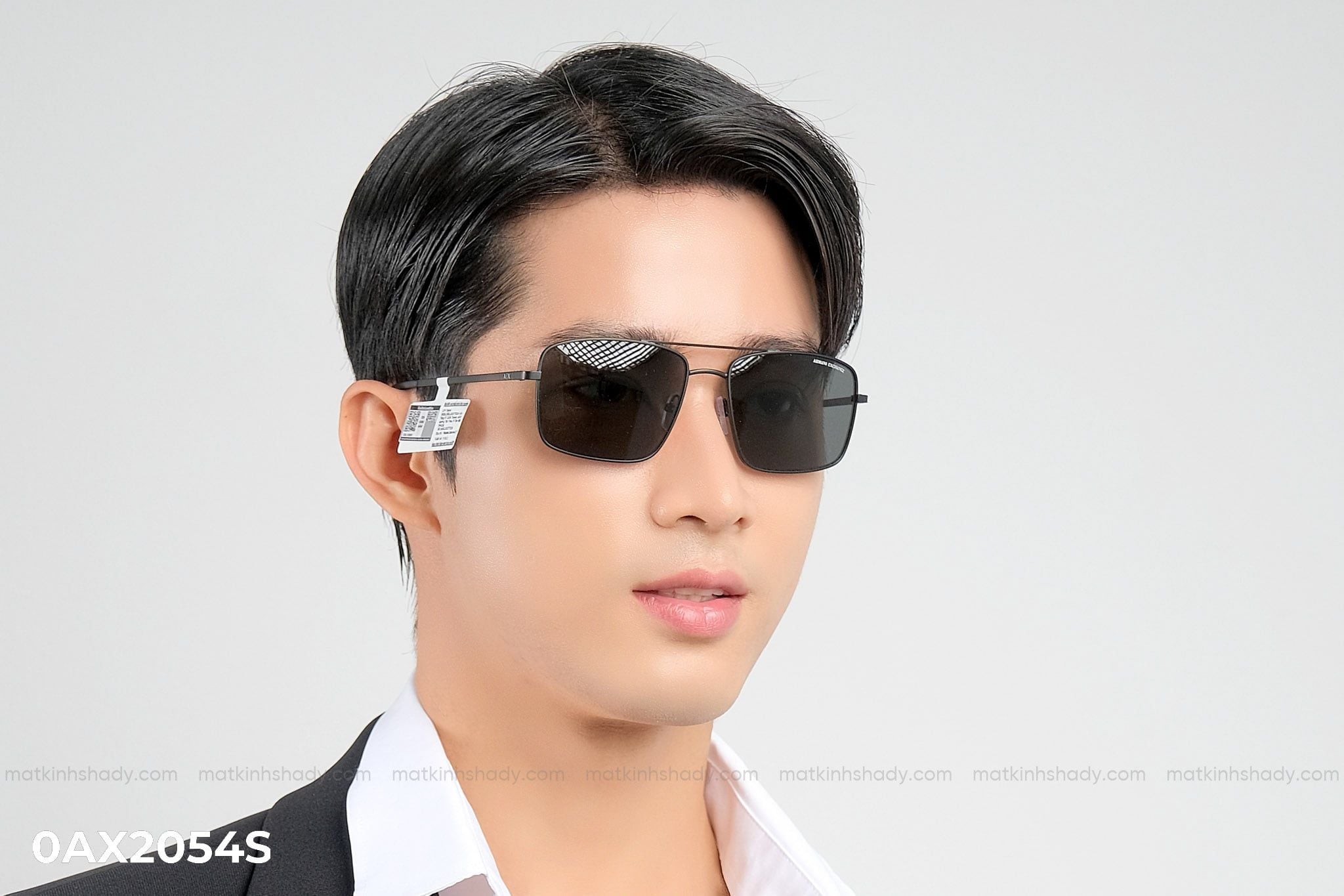  Armani Exchange Eyewear - Sunglasses - 0AX2054S 