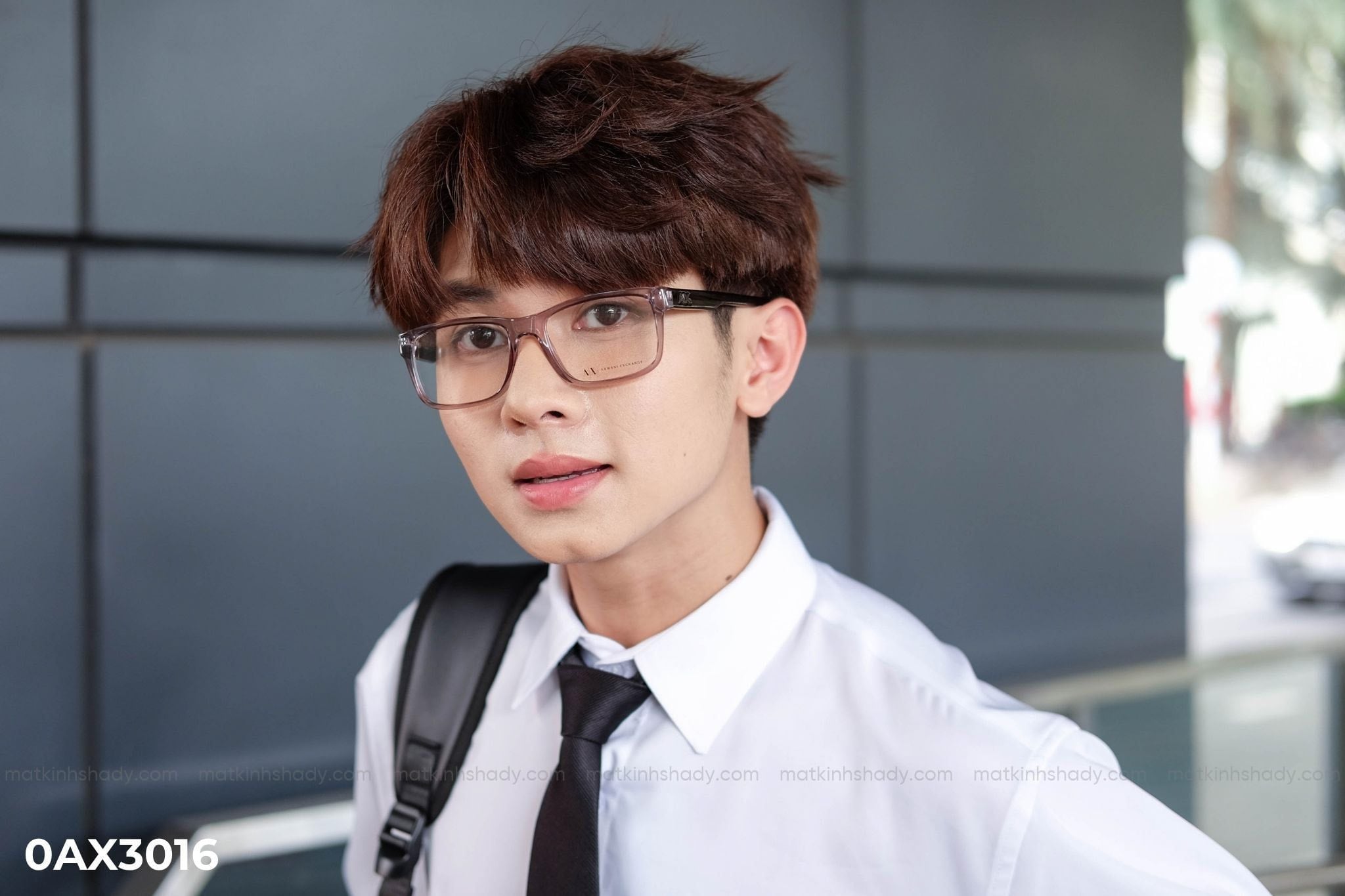  Armani Exchange Eyewear - Glasses - 0AX3016 