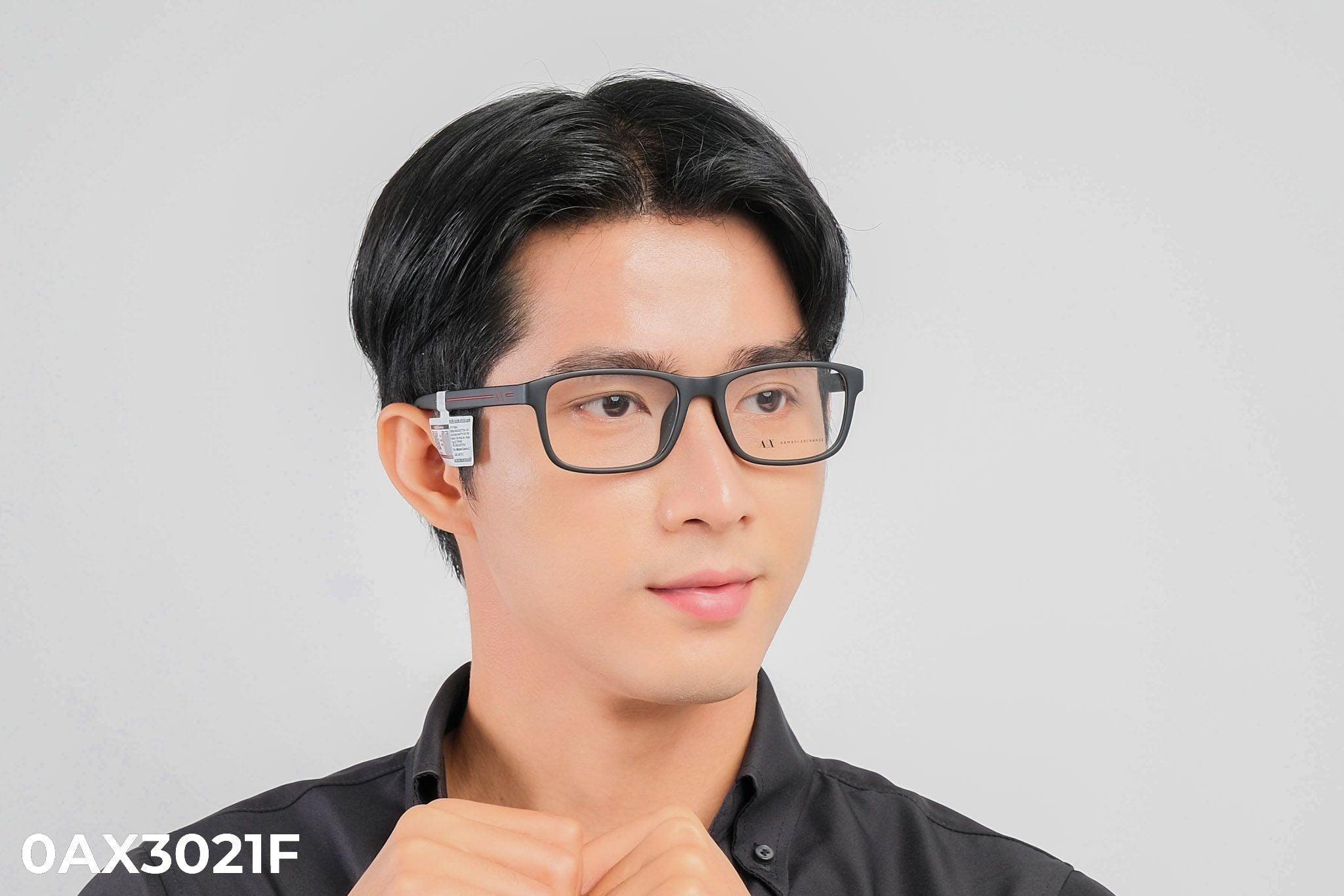  Armani Exchange Eyewear - Glasses - 0AX3021F 