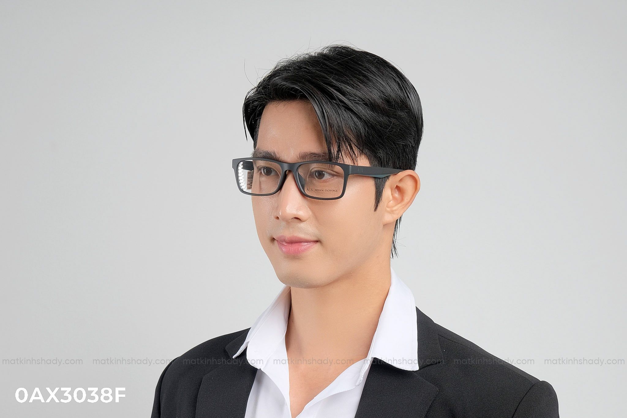  Armani Exchange Eyewear - Glasses - 0AX3038F 