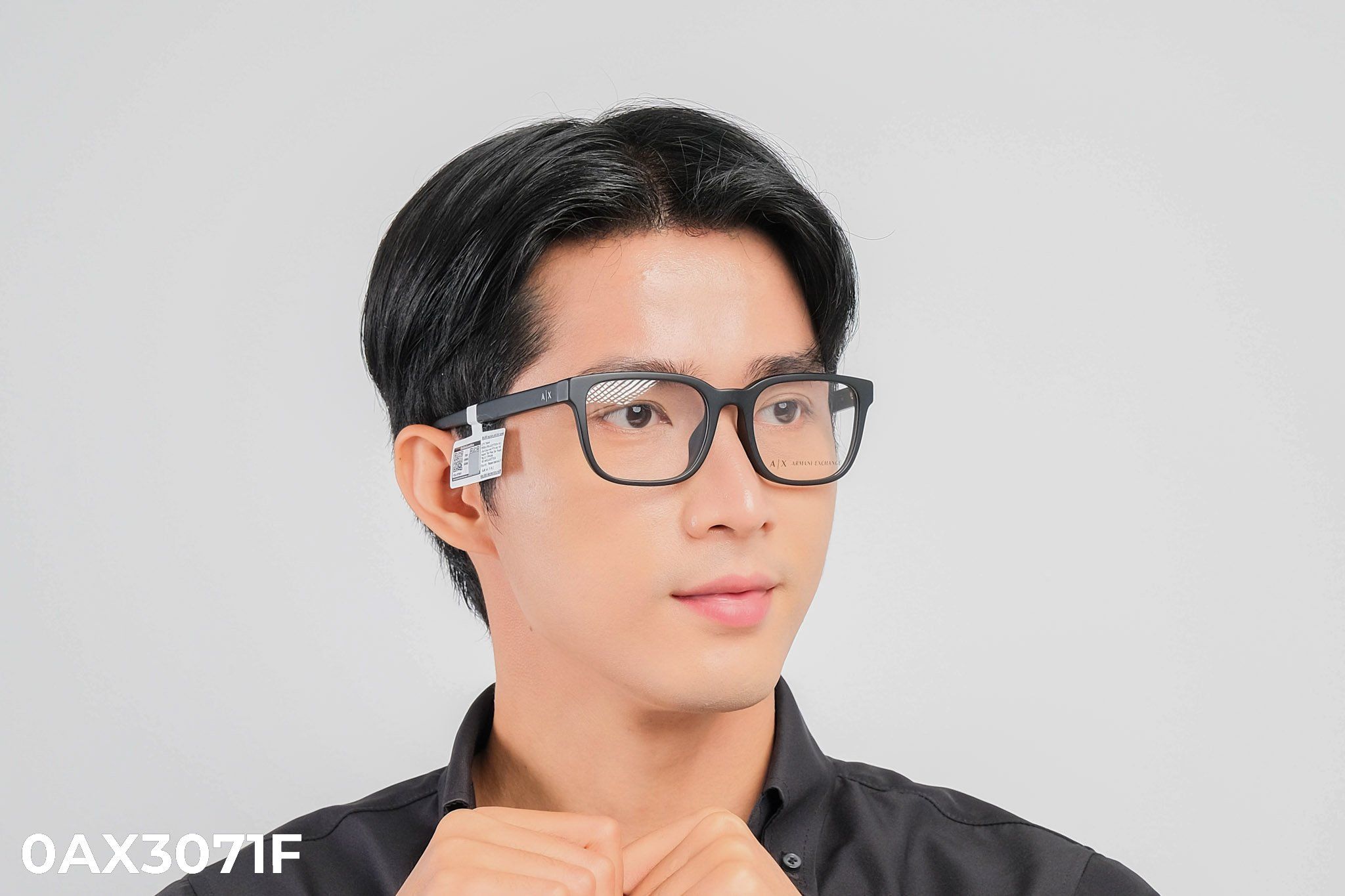  Armani Exchange Eyewear - Glasses - 0AX3071F 