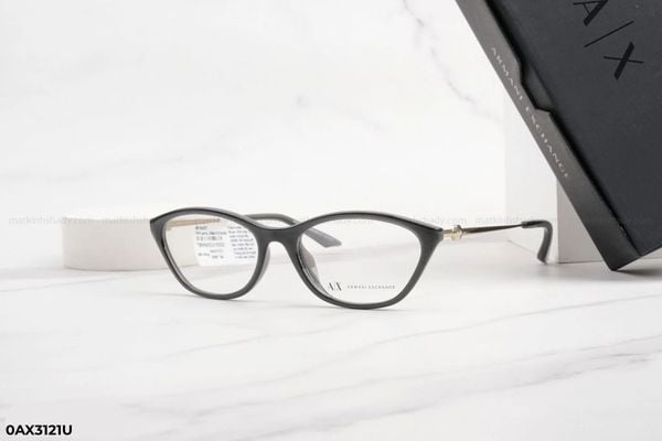 0AX3121U gọng kính chính hãng armani exchange, top gọng đẹp