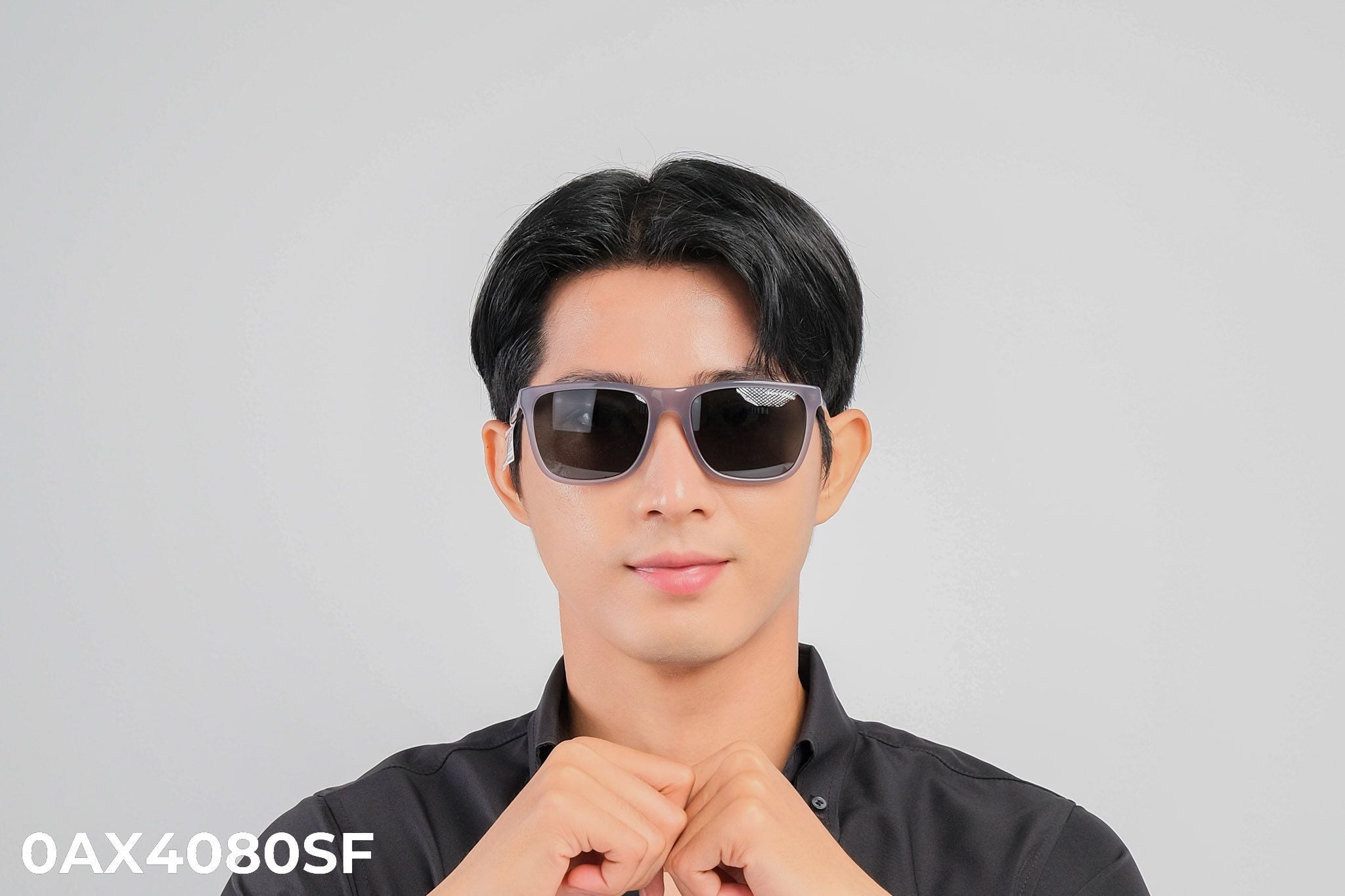  Armani Exchange Eyewear - Sunglasses - 0AX4080SF 