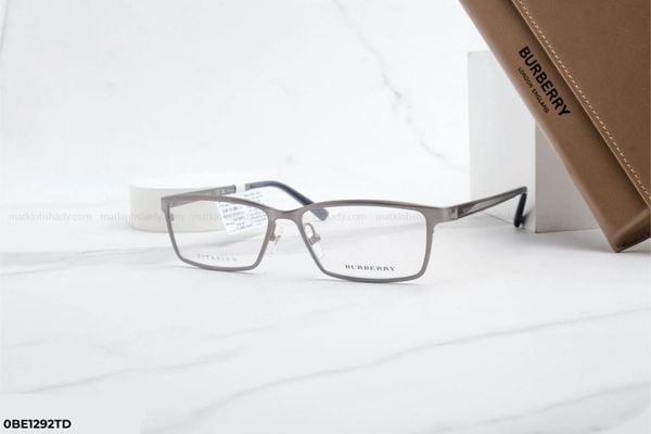 0BE1292TD gọng kính chính hãng burberry