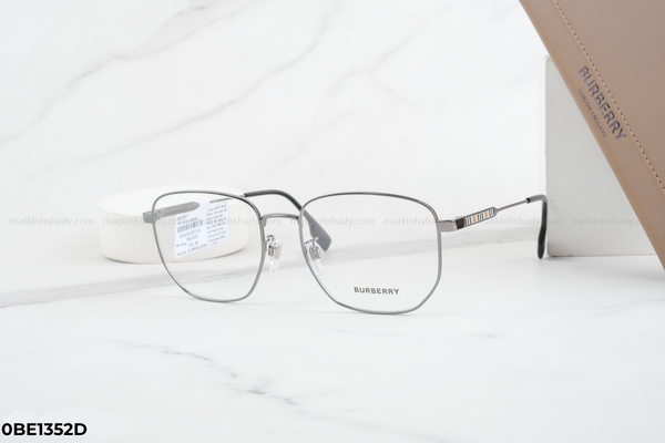 gọng kính Burberry nam nữ 0BE1352D