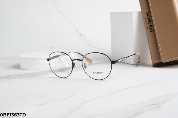 0BE1363TD gọng kính chính hãng Burberry