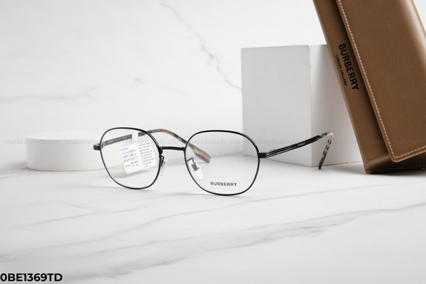 0BE1369TD gọng kính chính hãng burberry