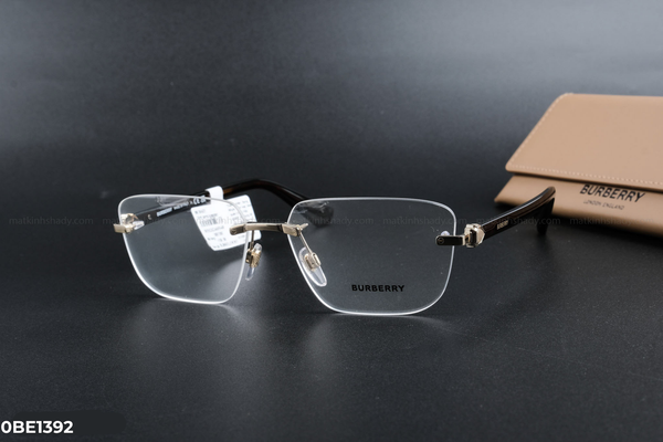 gọng kính Burberry nam nữ 0BE1392