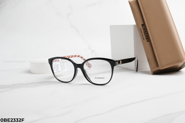 0BE2332F gọng kính chính hãng Burberry