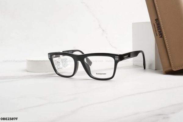 0BE2387F gọng kính chính hãng Burberry