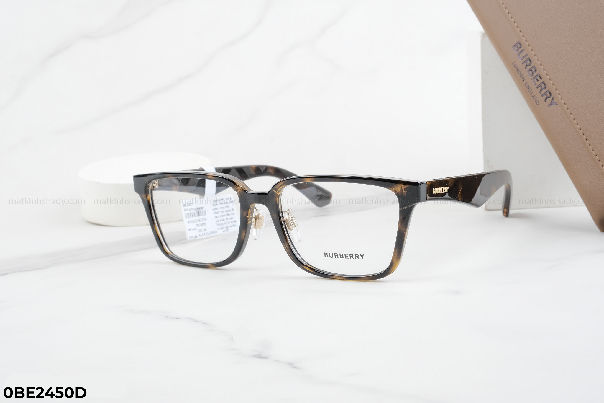  Burberry Eyewear - Glasses - 0BE2450D 