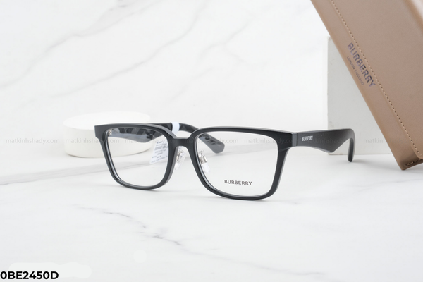 gọng kính Burberry nam nữ 0BE2450D