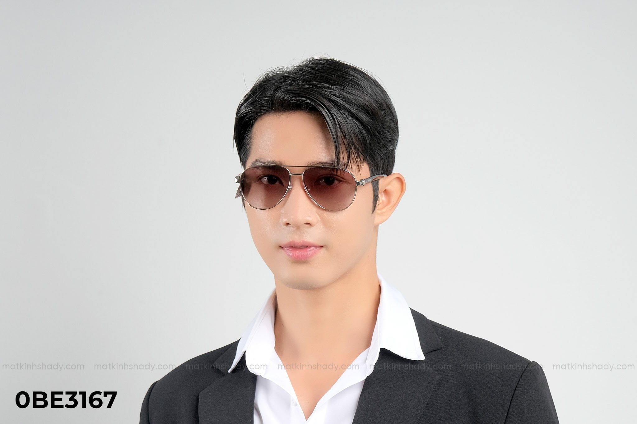  Burberry Eyewear - Sunglasses -  0BE3167 